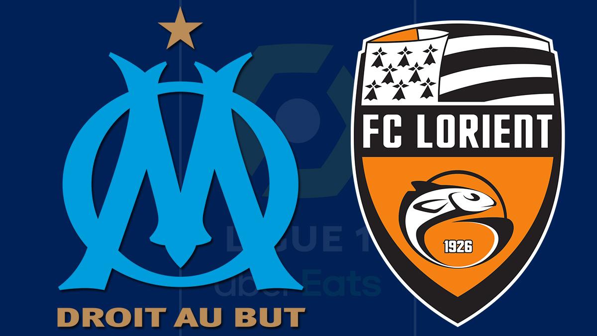 OM-Lorient : suivez et commentez le match en direct